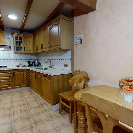 Casa San Rafael Ferienhaus *