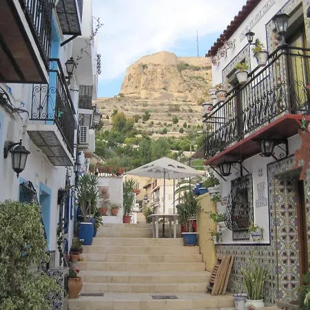 Casa San Rafael Ferienhaus *