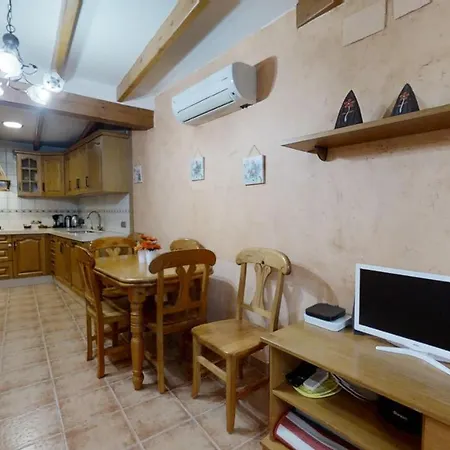 Casa San Rafael Ferienhaus *