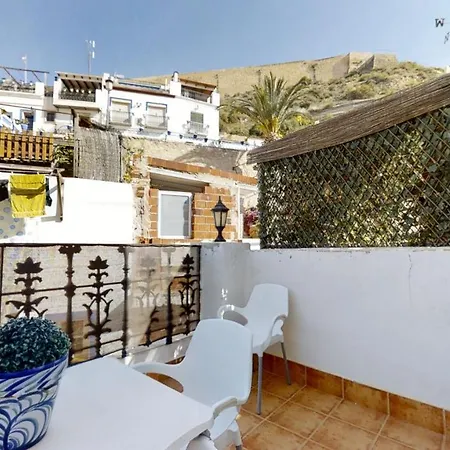 Casa San Rafael Ferienhaus