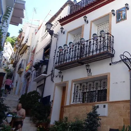 Casa San Rafael Ferienhaus *