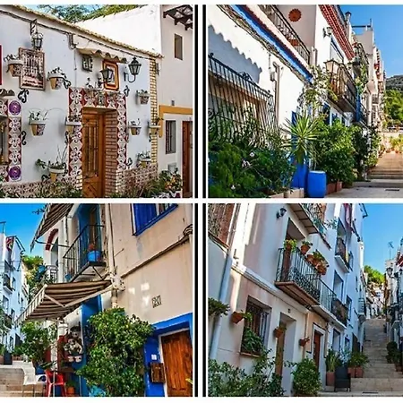 Casa San Rafael Ferienhaus