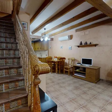 Holiday home Casa San Rafael